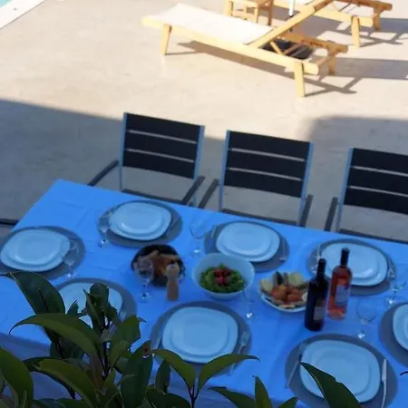 别墅 Ionion Theasis Dioni *