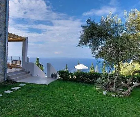 别墅 Ionion Theasis Dioni