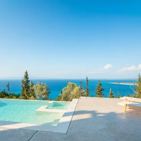 Ionion Theasis Dioni 别墅