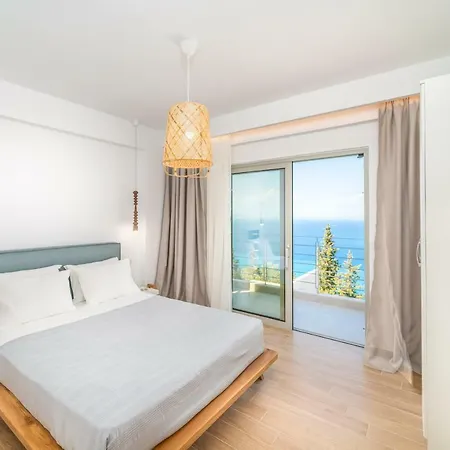 别墅 Ionion Theasis Dioni Tsoukaládhes