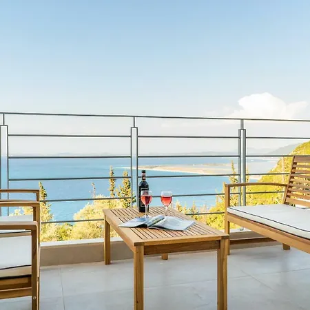 Ionion Theasis Dioni 别墅