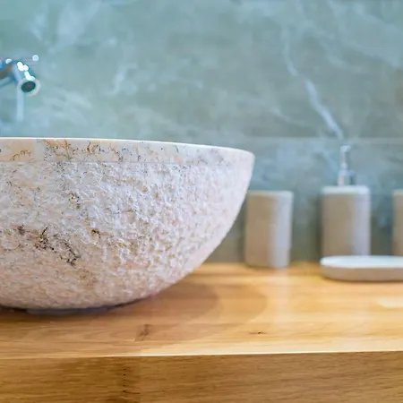 别墅 Ionion Theasis Dioni *