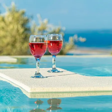 ヴィラ Ionion Theasis Dioni