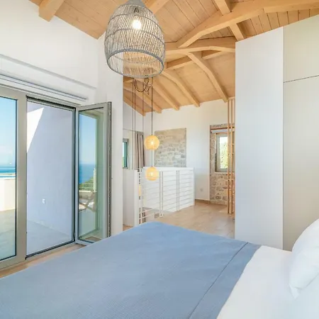 ヴィラ Ionion Theasis Dioni