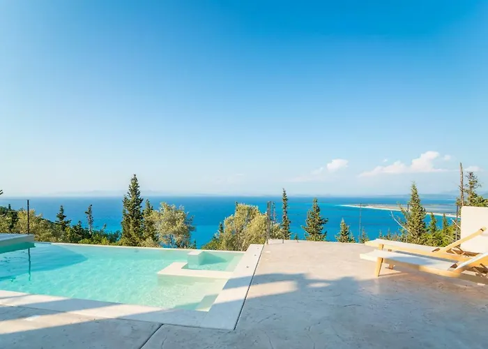 Ionion Theasis Dioni Villa