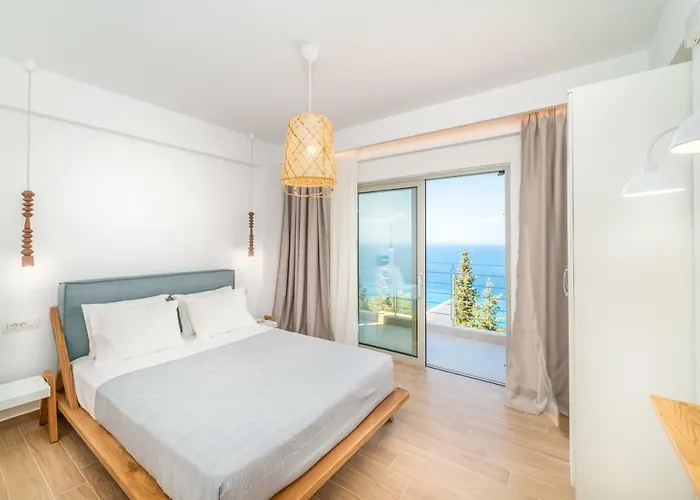 Villa Ionion Theasis Dioni Tsoukaládhes