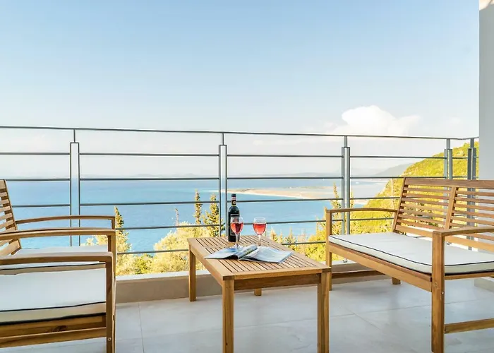 Ionion Theasis Dioni Villa